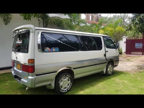 #Toyota #Dolphin#Super #GL lh#172