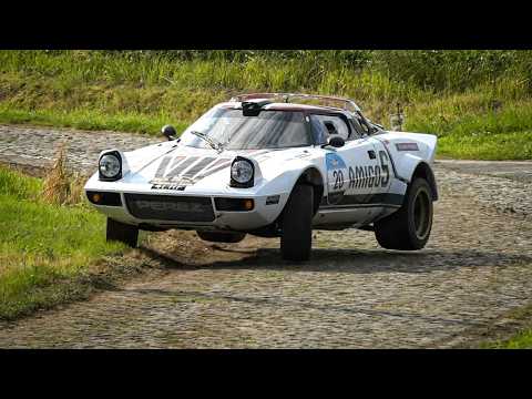Rally van Wervik 2025 🇧🇪 CRASH & MISTAKES [HD]