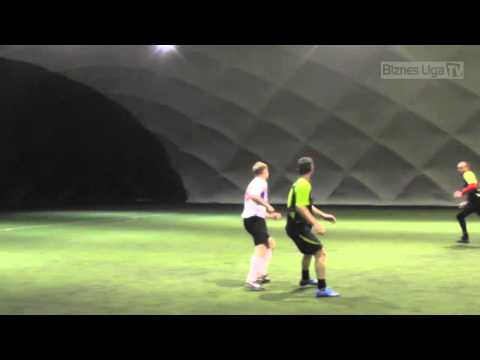 05.02.2015 II Biznes Liga C - Lynka vs. TESCO