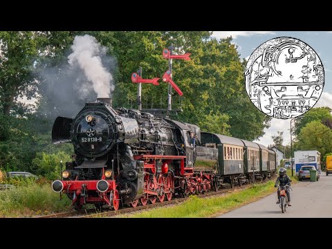 VSM 52 8139 met de laatste Hoogseizoensrit over de Veluwe op 29 augustus 2025 | VSM