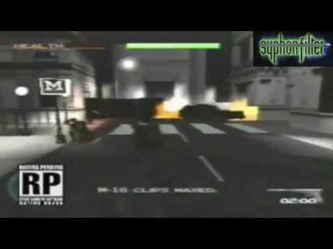 Thumbnail for Syphon Filter Trailer