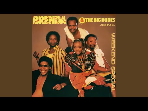 It's Nice To Be With People (with Brenda Fassie) (USA Remix)