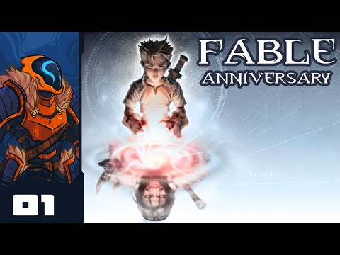CHICKEN CHASER CHAMPION 2021! - Let's Play Fable Anniversary - PC Gameplay Part 1