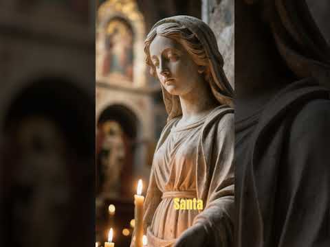 Santa Águeda: fortaleza y fidelidad hasta el martirio  #fe #amor #misteriosdolorosos #dios #paz #hoy