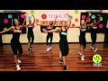 Boom Boom by Baby Cham Zumba Routine 