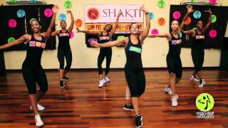 Boom Boom by Baby Cham Zumba Routine