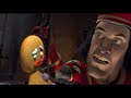 Shrek The Muffin Man HD