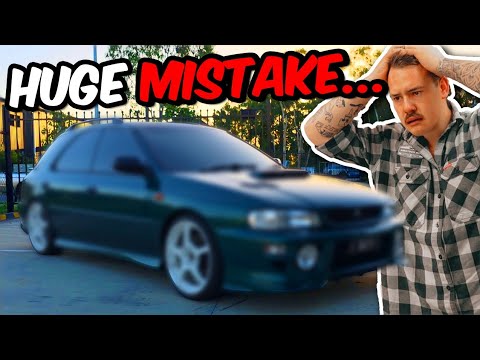 Can it be saved? My Biggest F*ck Up Ever...