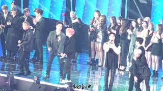 [Fancam] 190105 iKON(아이콘) :: 골든디스크 음원대상수상 앵콜무대