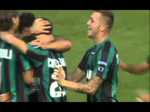 Sassuolo 2-1 Pro Vercelli 15/09/2012 2012-13 - 4°