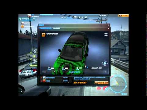 Lets Play Together Need for Speed World Part 8