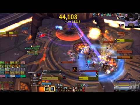 Azuremyst Champions vs. Garalon 25H, Fury Warrior PoV