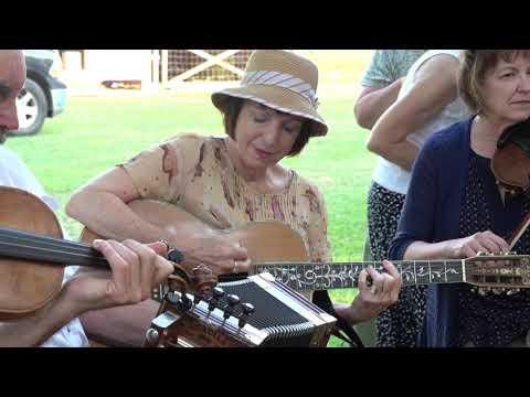 Savoy Family Band & Friends - "Cajun Stomp" - Savoy Farm -  Eunice, LA  2019-04-30