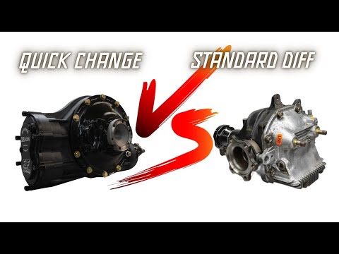Why you NEED a Quick Change!  Plus, comparison between Bulldog Quick Change vs. Winters Quick Change