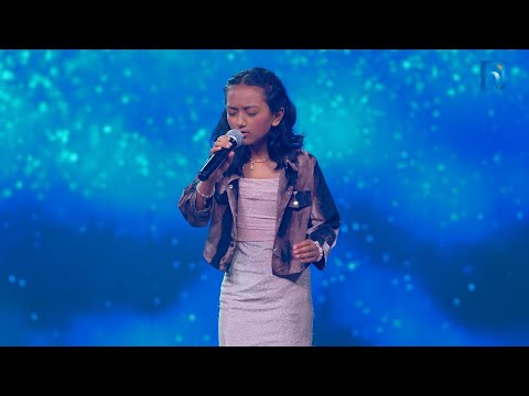 Anuska Pandey "Aagya" | The Voice Kids Season 4 - 2025