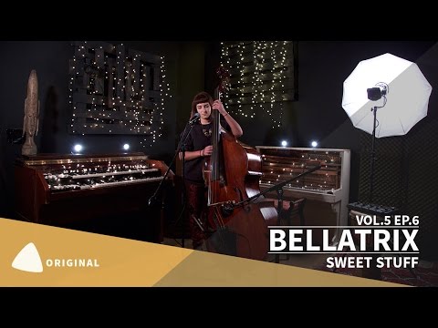 BELLATRIX - Sweet Stuff | TEAfilms Live Sessions