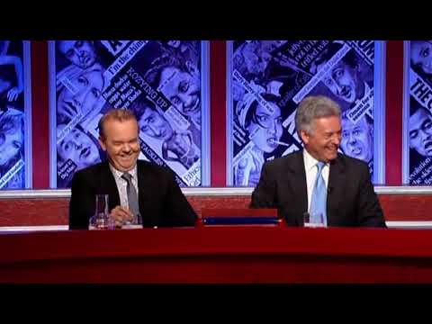 HIGNFY. Brian Blessed (Sir John Gielgud Anecdote)