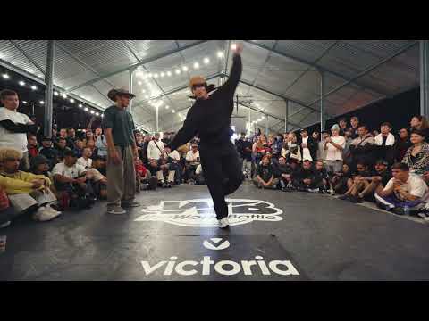 Dias X Jazzyjes - Top Rock Battle / Semifinals - TWB'23