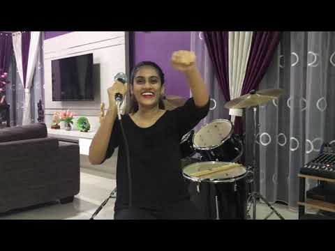 CHINNA CHINNA AASAI || Hashmitha Selvam