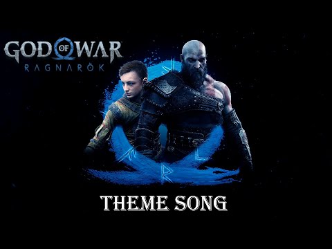 God of War Ragnarök - Bear McCreary