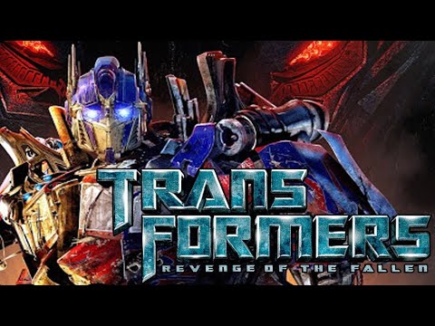 Transformers Revenge of the Fallen Longplay (PS2, Wii)