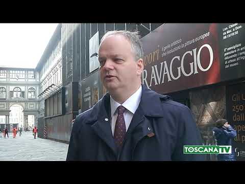 2020-03-10 FIRENZE - TURISMO,L'EMERGENZA PIOMBA ANCHE SUGLI UFFIZI