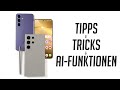 Samsung Galaxy S24 S24 Ultra Die Besten Tipps Tricks AI Funktionen Deutsch SwagTab