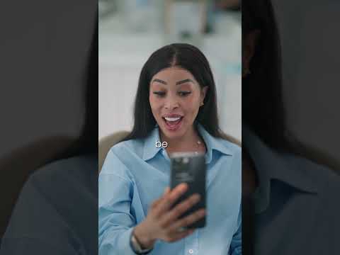 Khanyi Mbau's Hollywood Smile Journey at Darya Dental Clinic Turkey! ✨