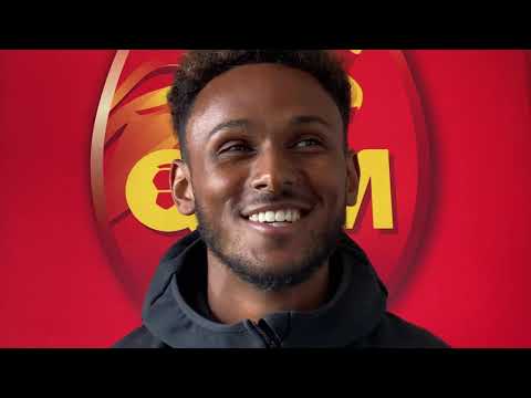 Interview Portrait - Till Cissokho