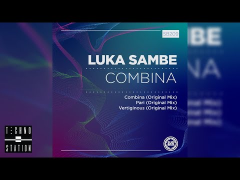 Luka Sambe - Vertiginous