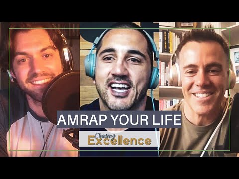 AMRAPing Life w/ Jason Khalipa || Chasing Excellence