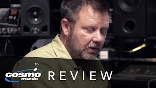Video thumbnail for Zoom TAC-2 Thunderbolt Audio Interface by Cosmo Music - The Musical Instrument Superstore!