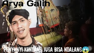 Download lagu Arya Galih Bisa Ndalang‼️Penyanyi Kondang mp3