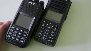 TYT MD-380/390 Promiscuous mode programming TYT MD-380/390 Promiscuous mode programming