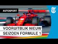‘Ferrari moeilijkste te peilen dit jaar in F1’