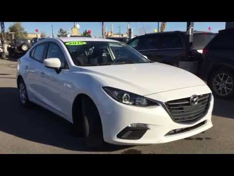 2015 Mazda Mazda3 GX Automatic | Crosstown Auto Centre