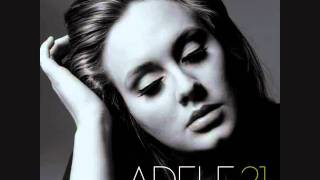 Adele 21 Set Fire to the Rain Album Version
