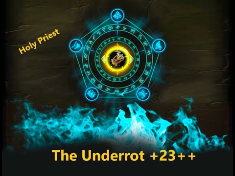 The Underrot +23 Easy 2 Chest : Holy Priest