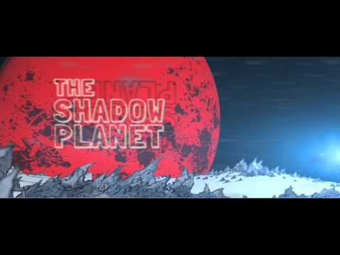 THE SHADOW PLANET teaser trailer