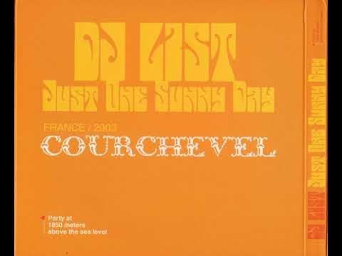 DJ List – Just One Sunny Day 2003 CD1