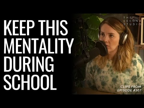 The BEST Mentality for ALL Architecture Students