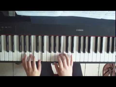 Easy Piano Tutorial- Just Give Me a Reason by P!nk (Part 3) VERSE 2