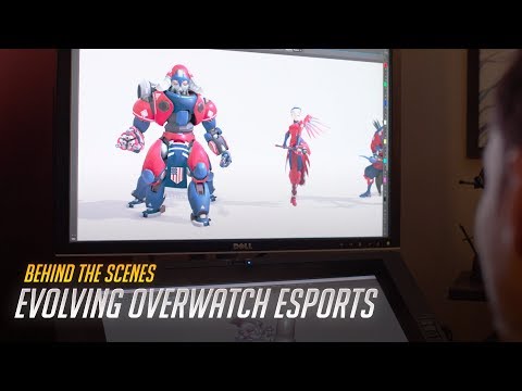 Behind the Scenes: Evolving the Game for eSports Viewing