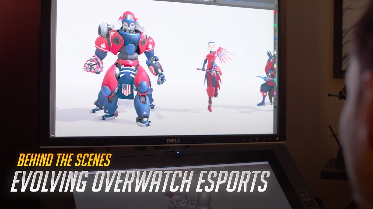 VIDEO - Dietro Le Quinte: Evolvere Il Gioco Per Gli eSports