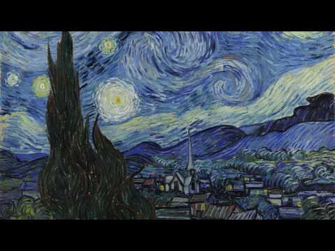Analyse - Nuit Étoilée (Vincent van Gogh)