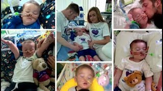 Pope Francis tweets prayers for Alfie Evans