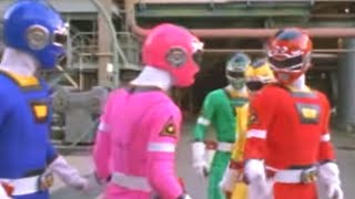 Download lagu Shift Into Turbo, Part II | Turbo | Full Episode | S05 | E02 | Power Rangers  mp3