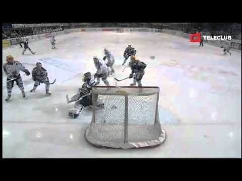 44. Runde 28.01.12 Ambri -- Fribourg 1-2 n.P.