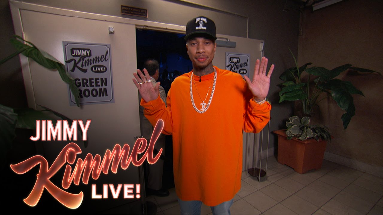 Tyga Explains Why Paul McCartney Got Turned Away at his Grammy Party - YouTube