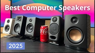 Video thumbnail for Best Computer Speakers – Kanto Ora vs iLoud Micro Monitor vs Audioengine A2+ vs Swans OS-10 vs YU2 by Jasper Tech